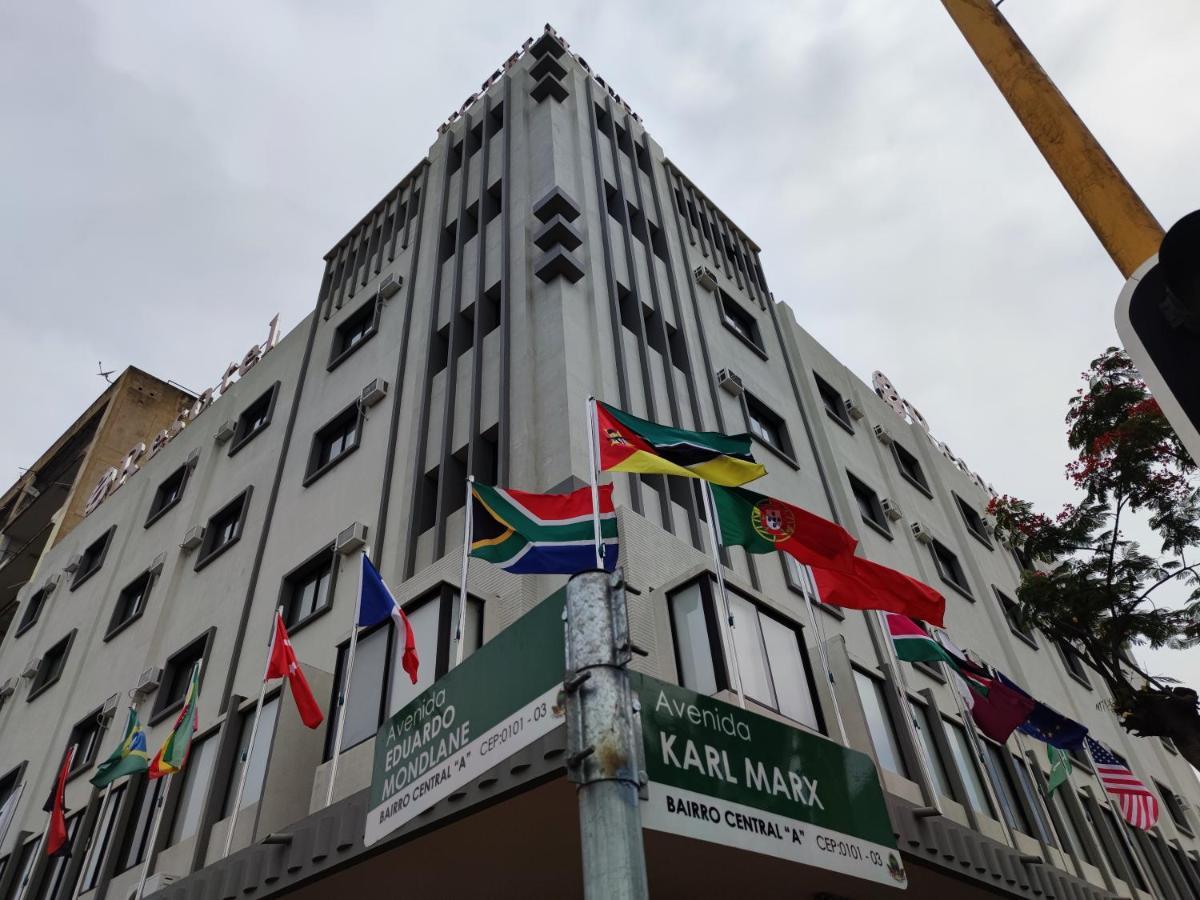 Resotel Maputo Exterior photo